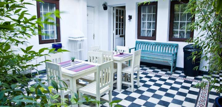 Voyage sur-mesure, Hôtel Mito